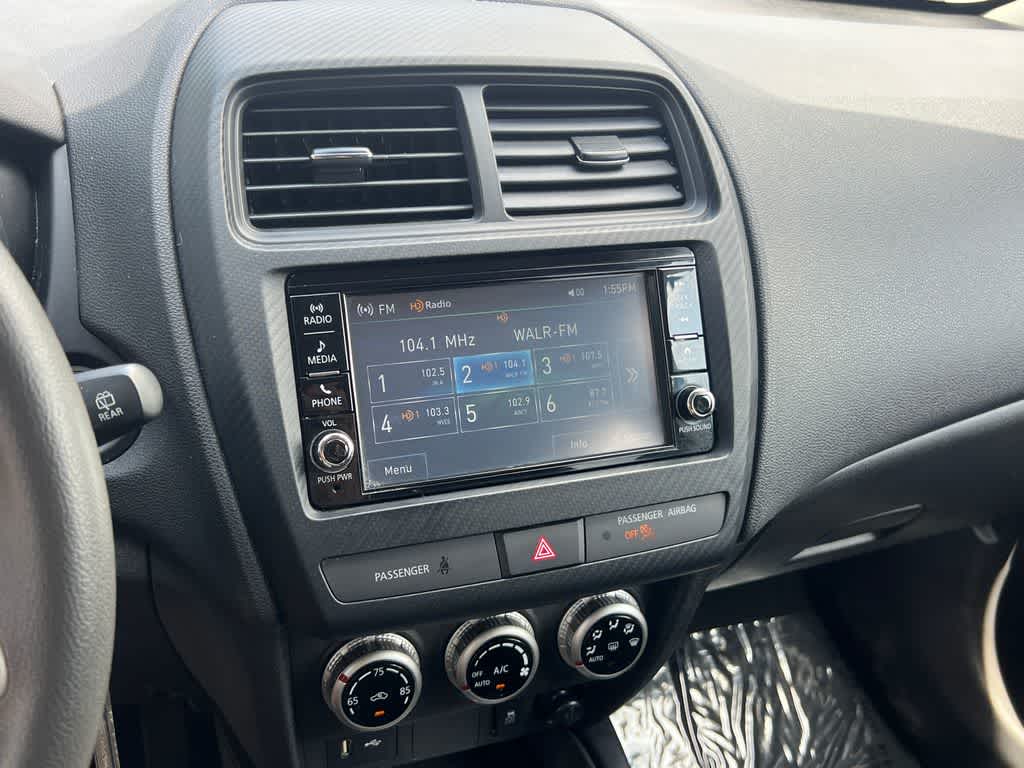 2024 Mitsubishi Outlander Sport ES