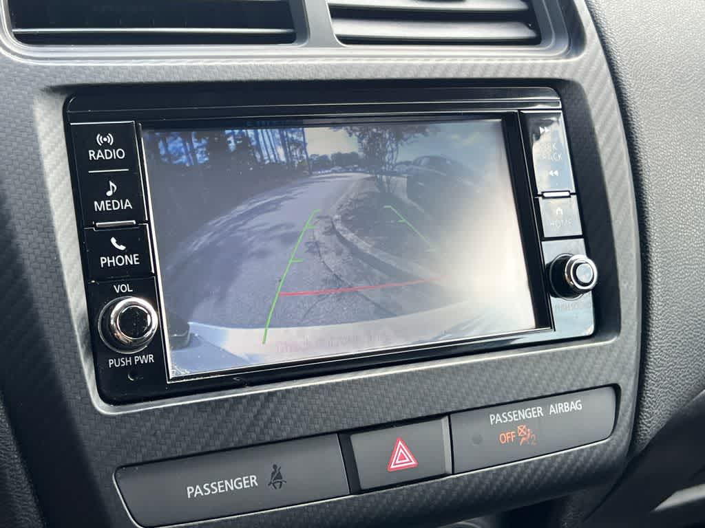 2024 Mitsubishi Outlander Sport ES
