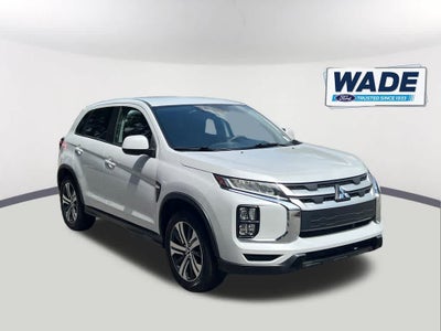 2024 Mitsubishi Outlander Sport ES