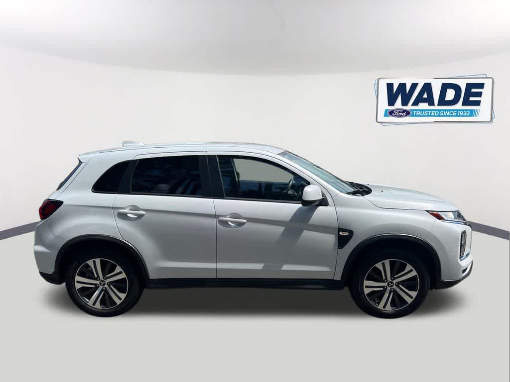2024 Mitsubishi Outlander Sport ES