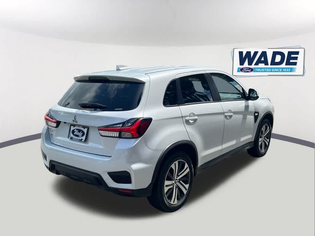 2024 Mitsubishi Outlander Sport ES