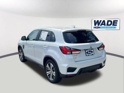 2024 Mitsubishi Outlander Sport ES