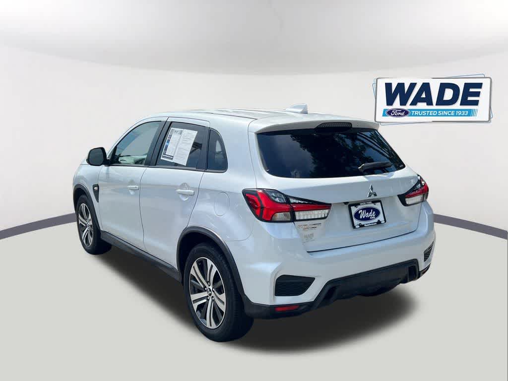 2024 Mitsubishi Outlander Sport ES