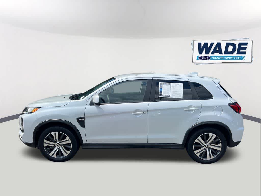 2024 Mitsubishi Outlander Sport ES