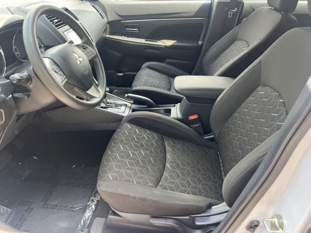 2024 Mitsubishi Outlander Sport ES