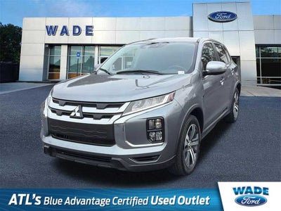 2024 Mitsubishi Outlander Sport SE