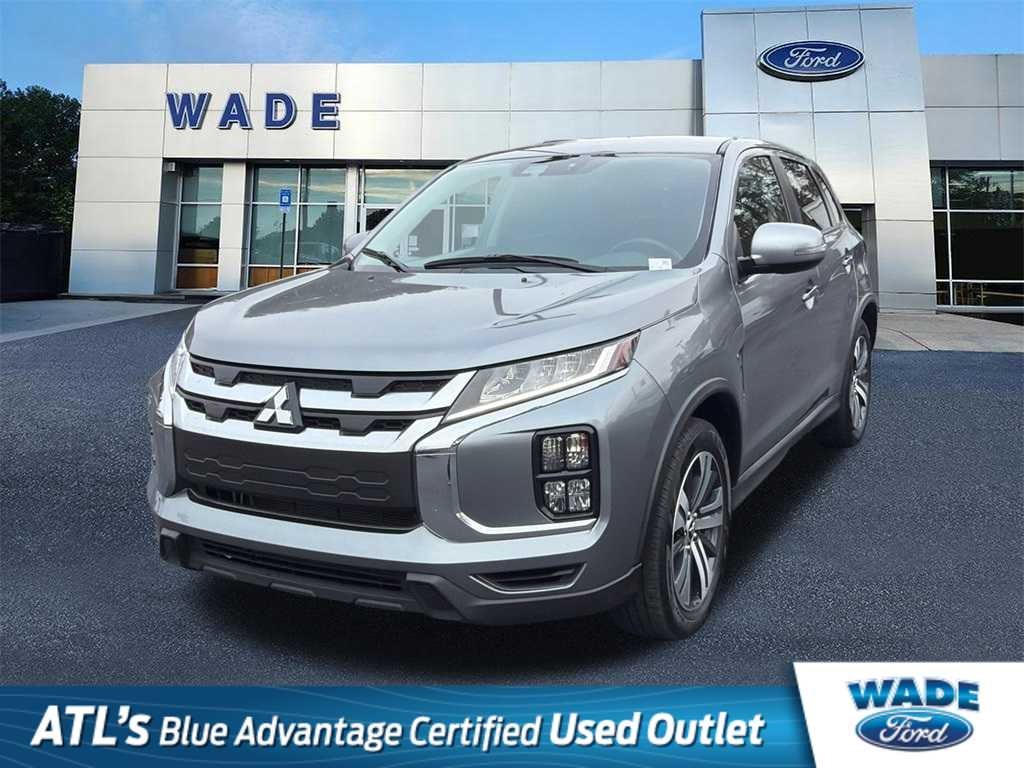 2024 Mitsubishi Outlander Sport SE