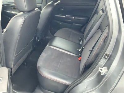 2024 Mitsubishi Outlander Sport SE