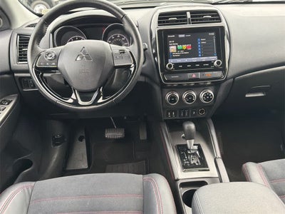 2024 Mitsubishi Outlander Sport SE