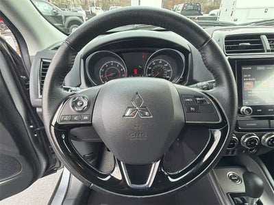 2024 Mitsubishi Outlander Sport SE