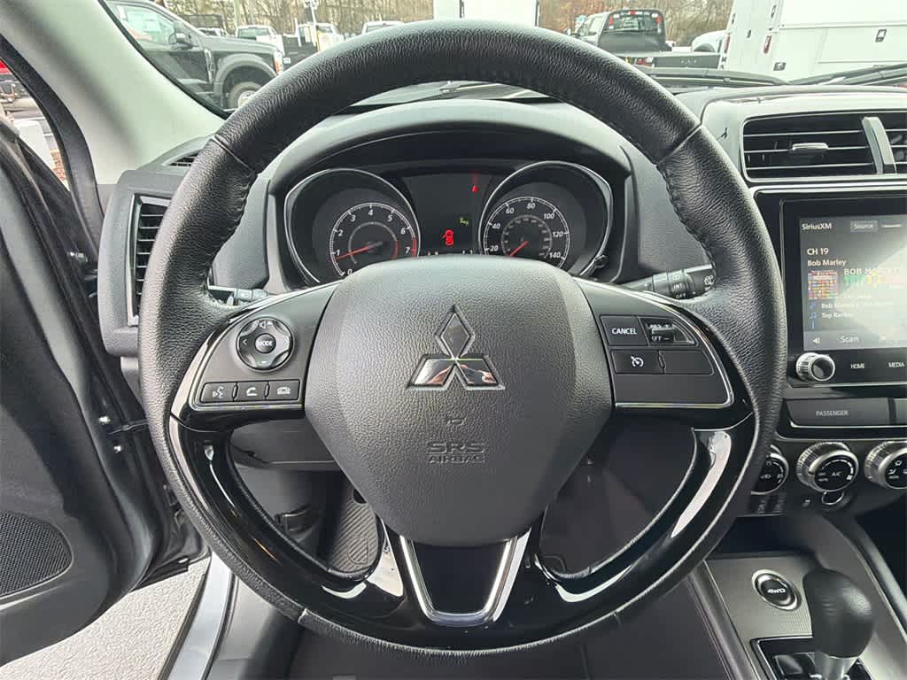 2024 Mitsubishi Outlander Sport SE