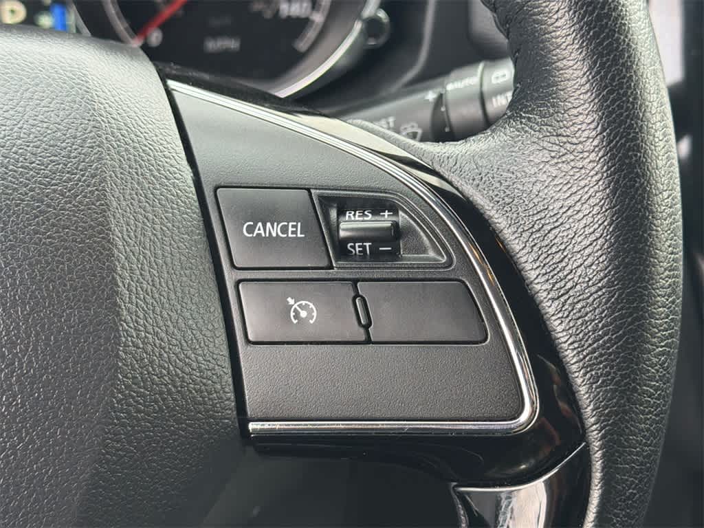 2024 Mitsubishi Outlander Sport SE