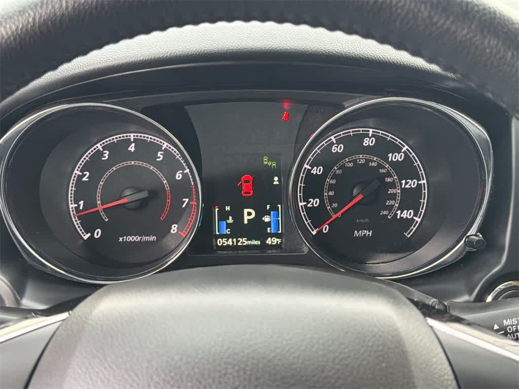 2024 Mitsubishi Outlander Sport SE