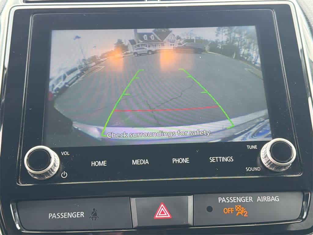 2024 Mitsubishi Outlander Sport SE