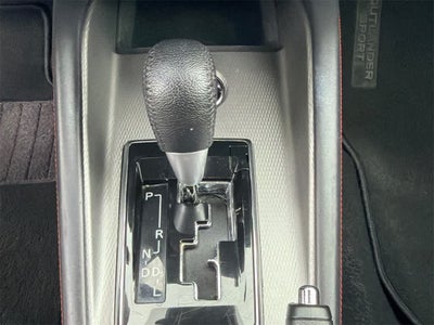 2024 Mitsubishi Outlander Sport SE