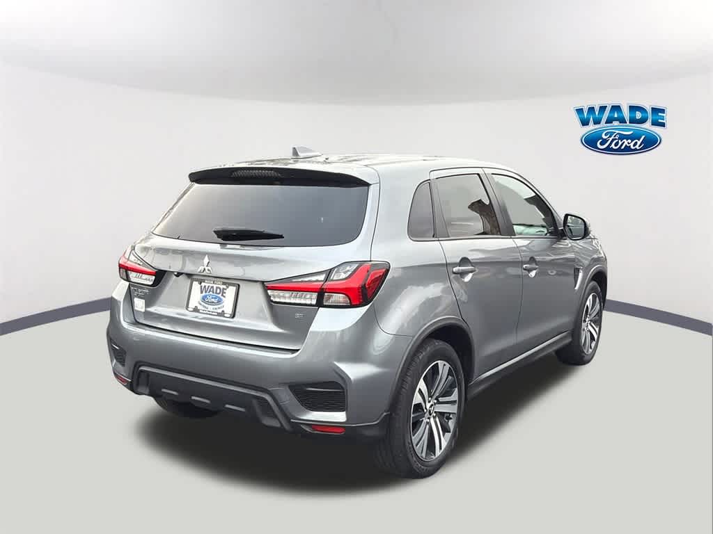 2024 Mitsubishi Outlander Sport SE