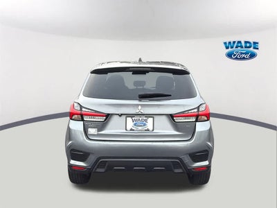 2024 Mitsubishi Outlander Sport SE