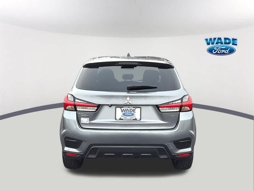2024 Mitsubishi Outlander Sport SE