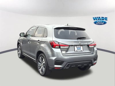 2024 Mitsubishi Outlander Sport SE