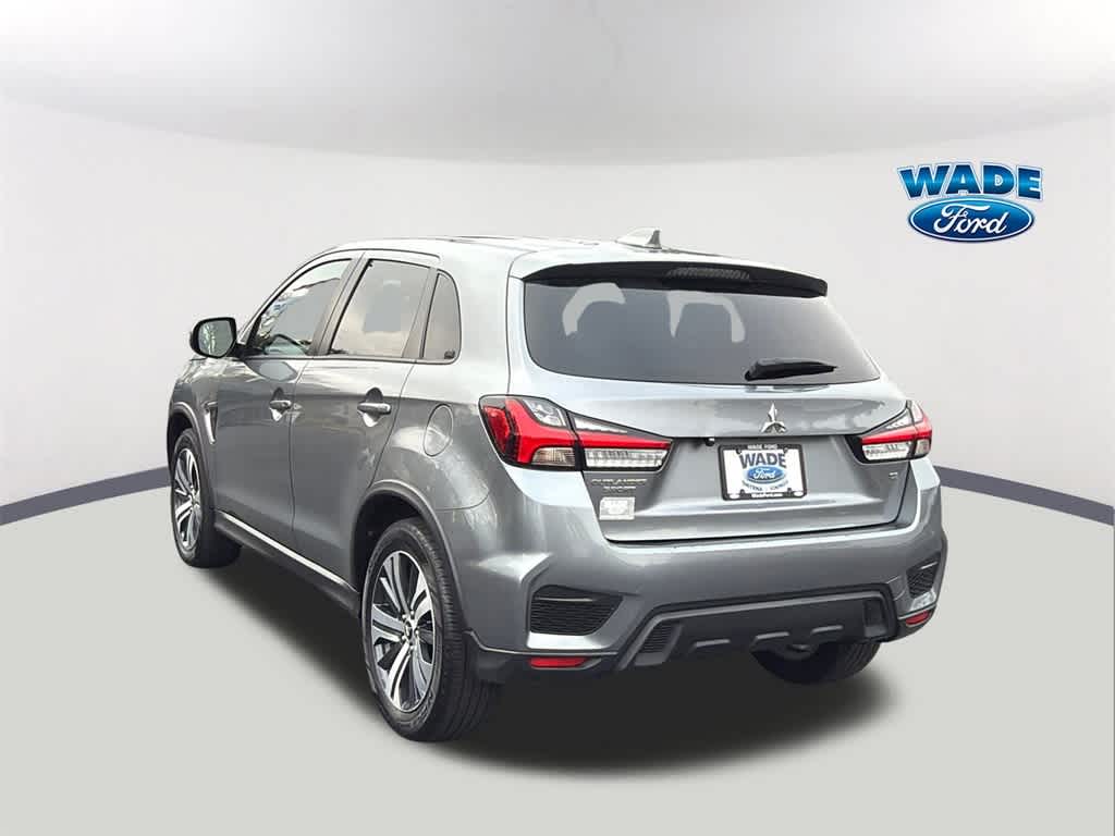 2024 Mitsubishi Outlander Sport SE