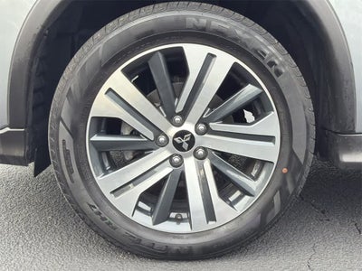 2024 Mitsubishi Outlander Sport SE