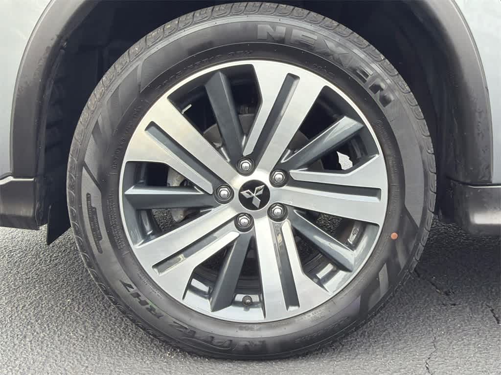 2024 Mitsubishi Outlander Sport SE