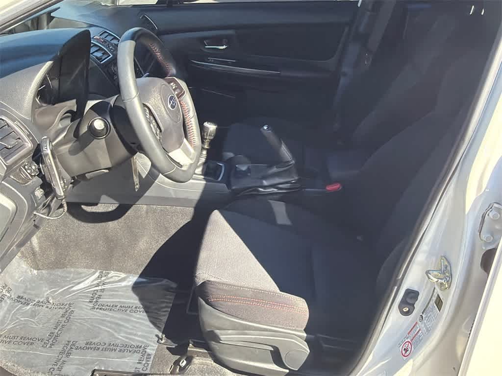 2017 Subaru WRX Base