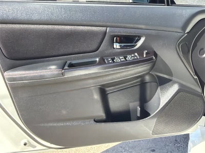 2017 Subaru WRX Base