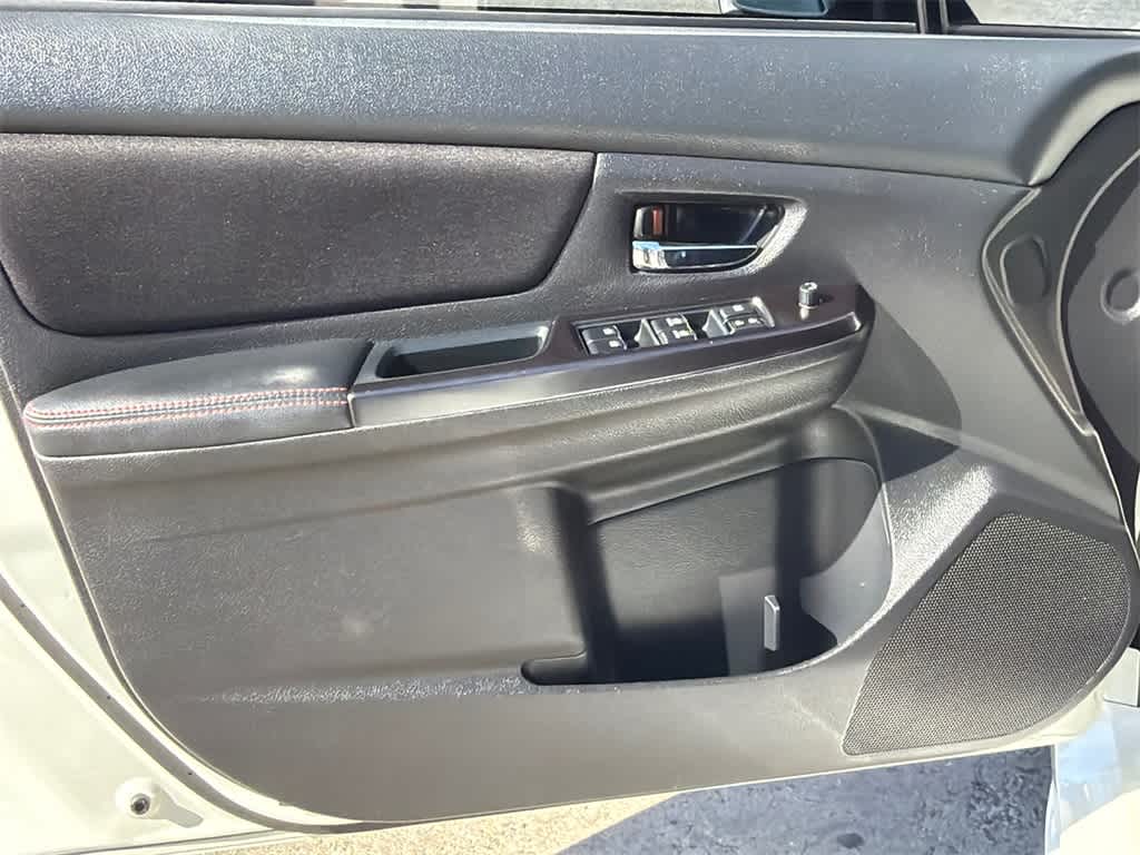 2017 Subaru WRX Base