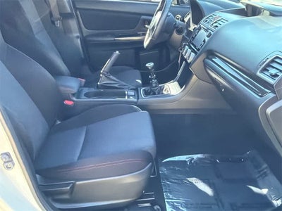 2017 Subaru WRX Base