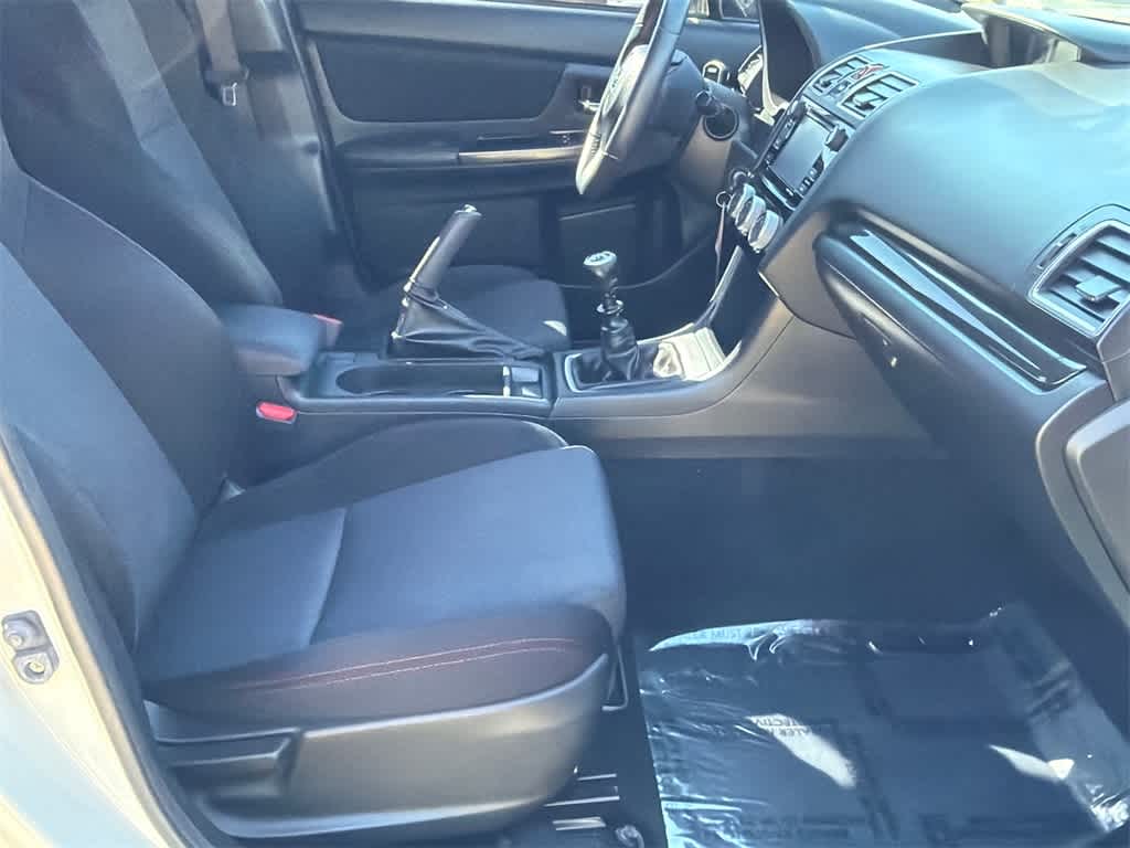 2017 Subaru WRX Base