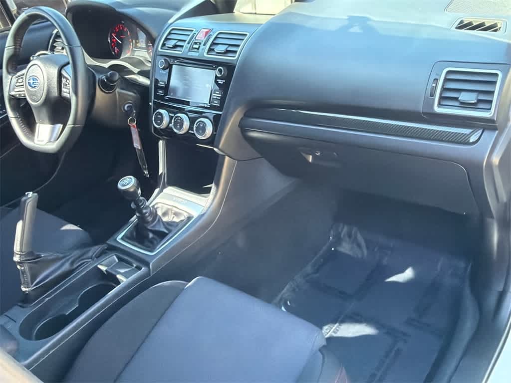 2017 Subaru WRX Base