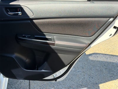 2017 Subaru WRX Base