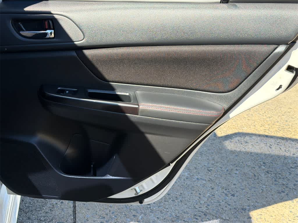 2017 Subaru WRX Base