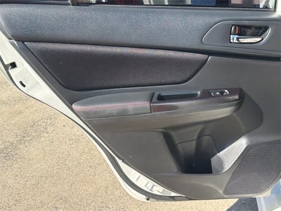 2017 Subaru WRX Base