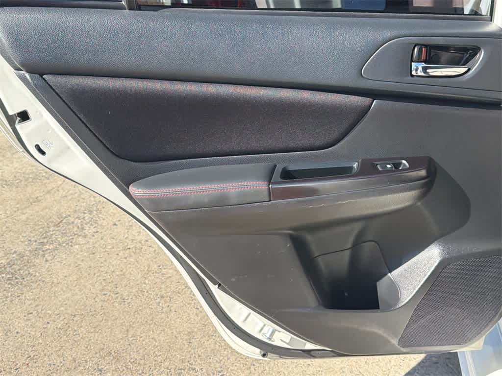 2017 Subaru WRX Base