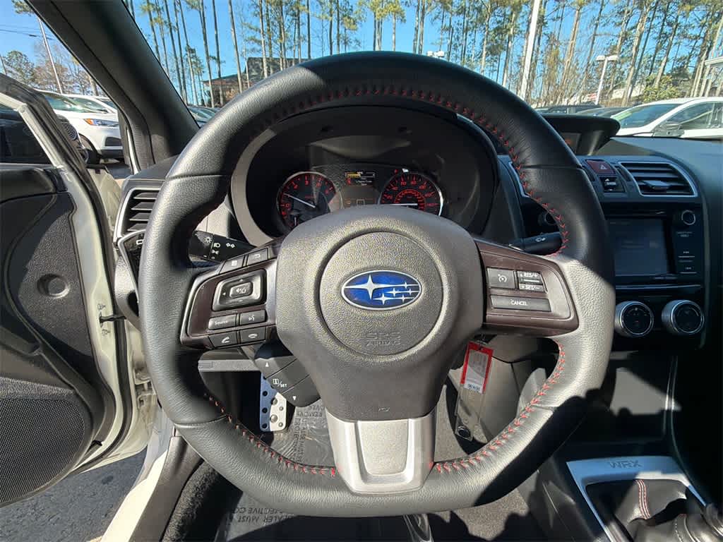 2017 Subaru WRX Base