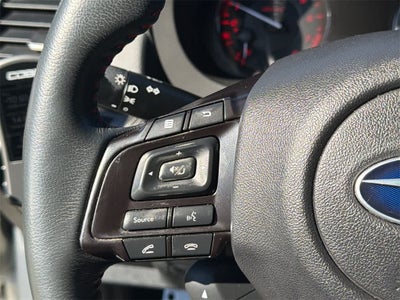 2017 Subaru WRX Base