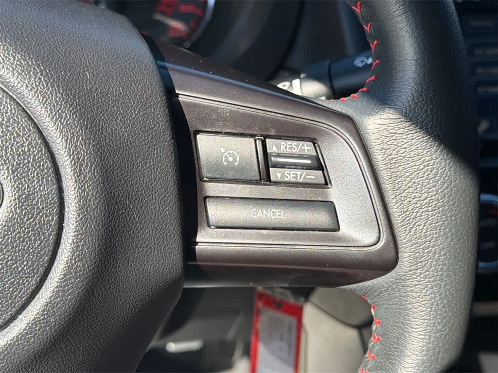 2017 Subaru WRX Base