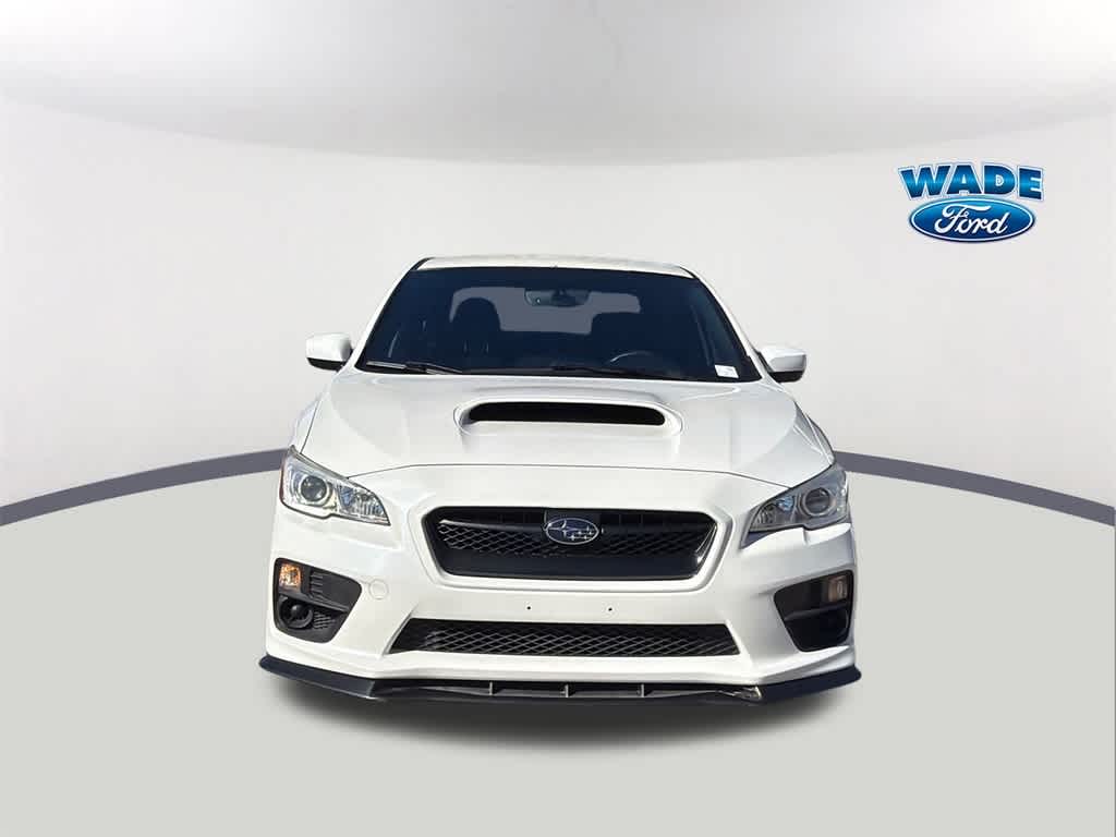 2017 Subaru WRX Base