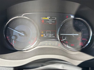 2017 Subaru WRX Base