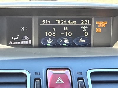 2017 Subaru WRX Base