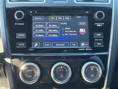 2017 Subaru WRX Base