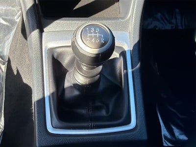 2017 Subaru WRX Base