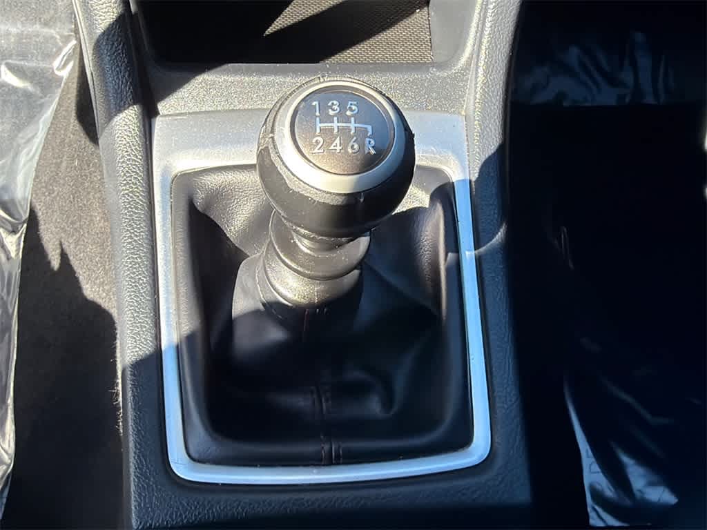 2017 Subaru WRX Base