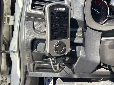 2017 Subaru WRX Base