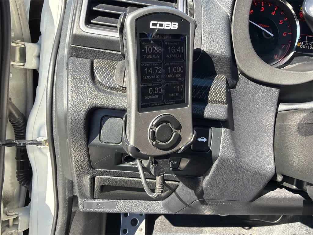 2017 Subaru WRX Base