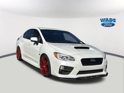2017 Subaru WRX Base
