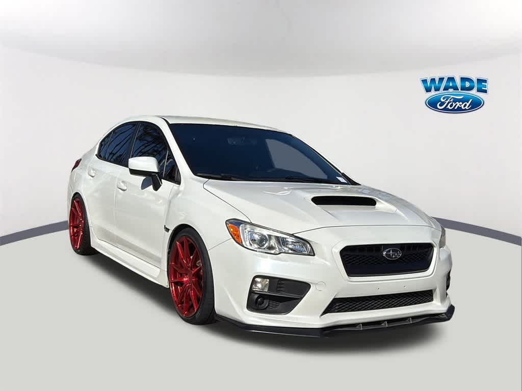 2017 Subaru WRX Base