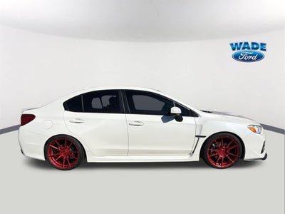 2017 Subaru WRX Base
